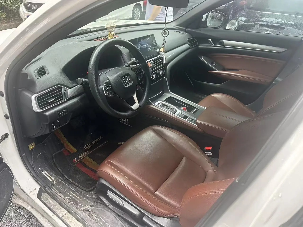 Honda INSPIRE (Yingshi Pai) 2022 INSPIRE Hybrid 2.0 Stepless Sharp and Smart Edition Automatic Gear 4