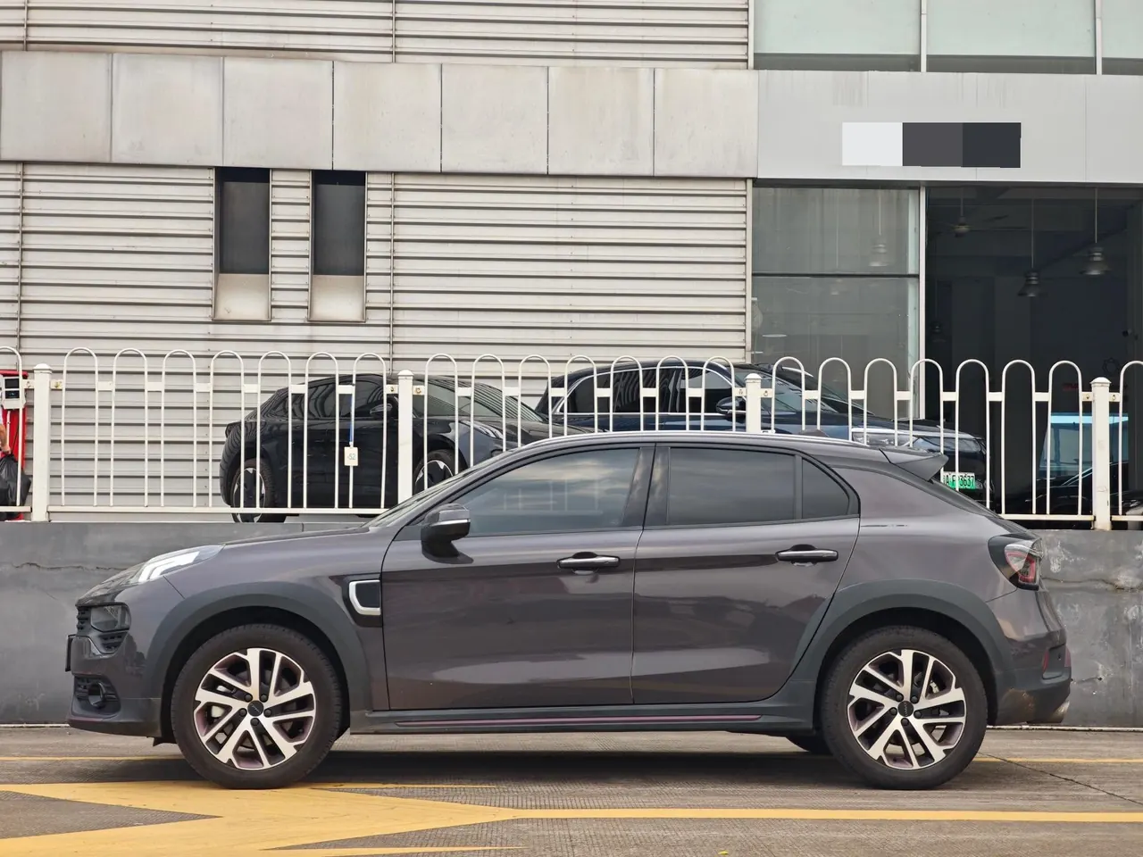 LYNK&amp;CO 02 New Energy 2021 LYNK&amp;CO 02 PHEV 1.5T Pro Automatic Gear 2