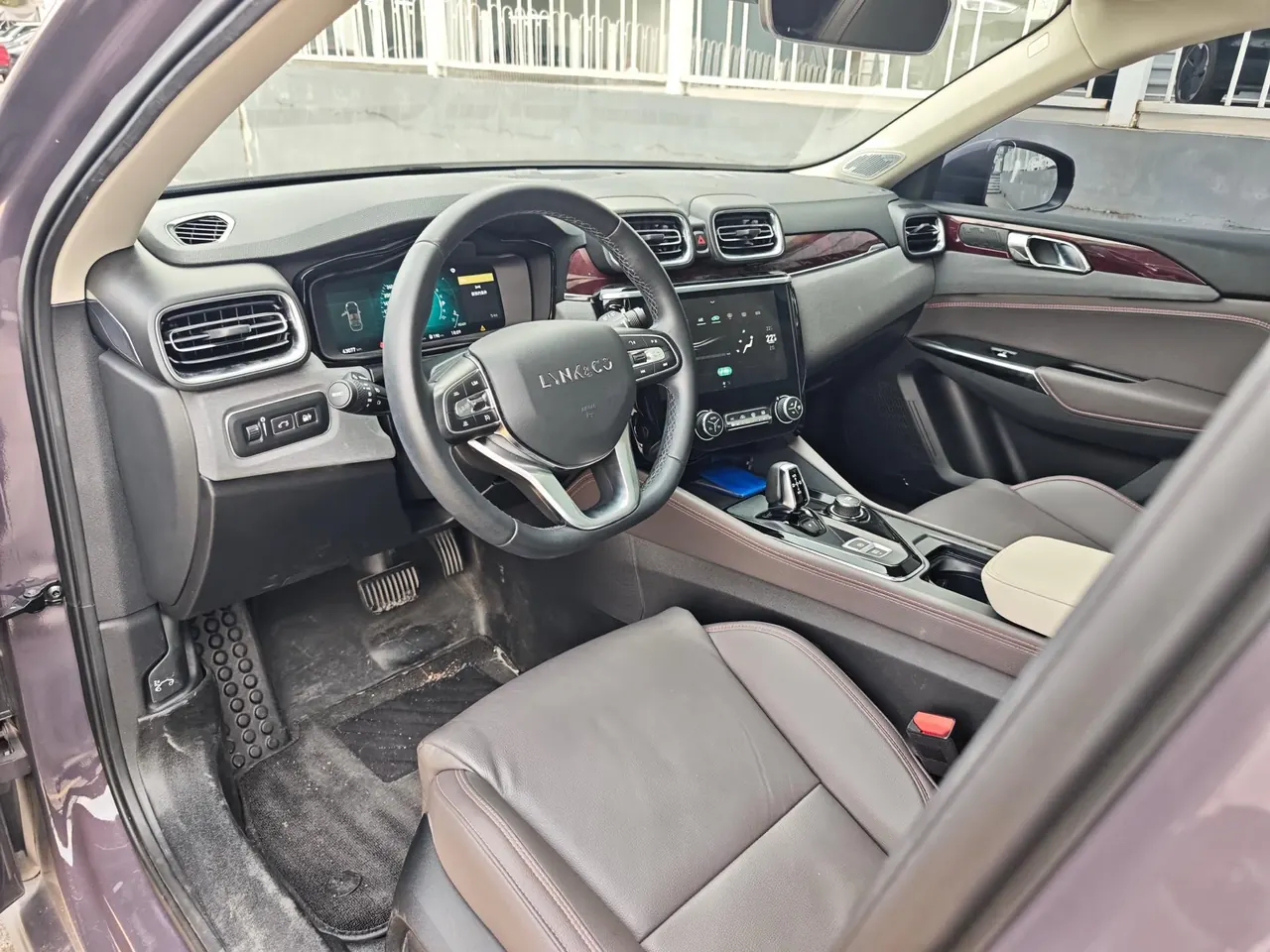 LYNK&amp;CO 02 New Energy 2021 LYNK&amp;CO 02 PHEV 1.5T Pro Automatic Gear 6