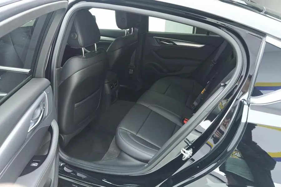 Cadillac 2024 CT5 2.0T 28T Luxury Pro Auto 11