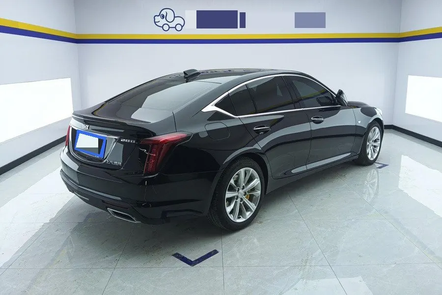 Cadillac 2024 CT5 2.0T 28T Luxury Pro Auto 2