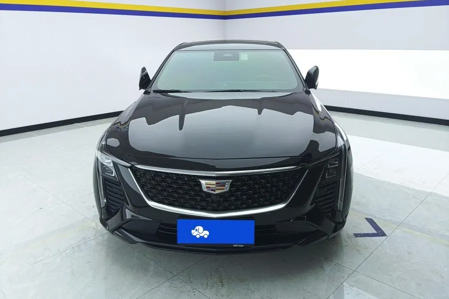 Cadillac 2024 CT5 2.0T 28T Luxury Pro Auto 3