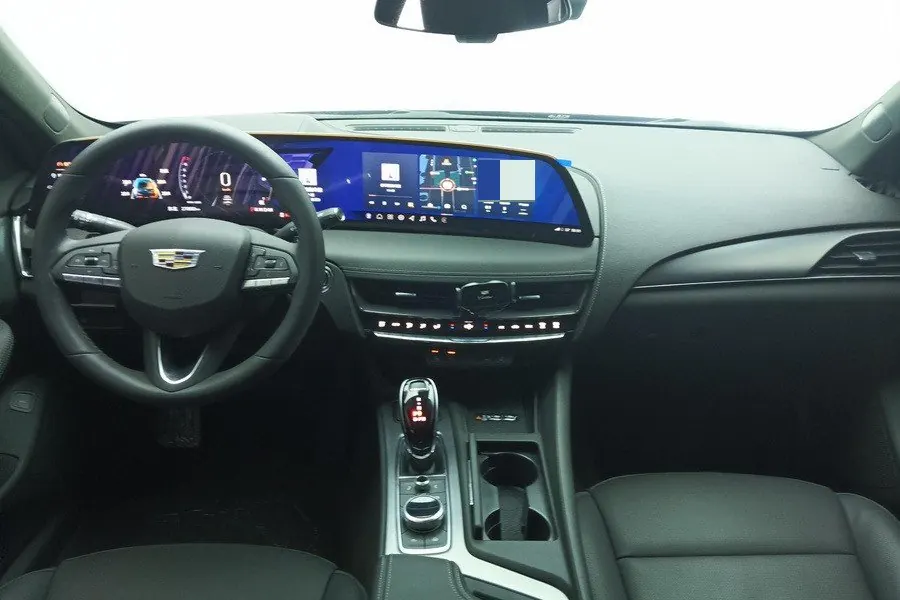 Cadillac 2024 CT5 2.0T 28T Luxury Pro Auto 7