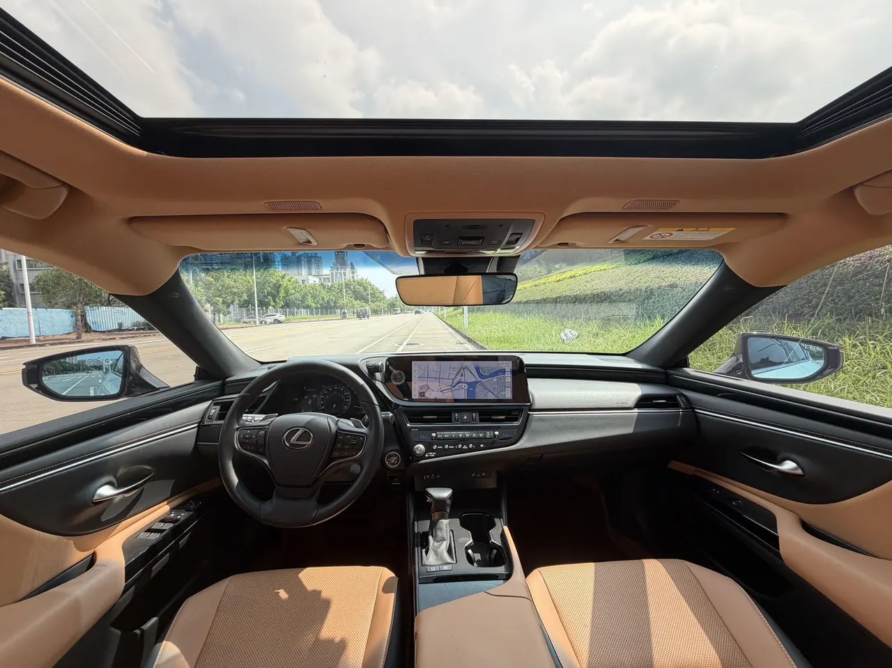 Lexus ES (Imported) 2022 ES300h 2.5 Stepless Premium Edition Automatic Gear 2