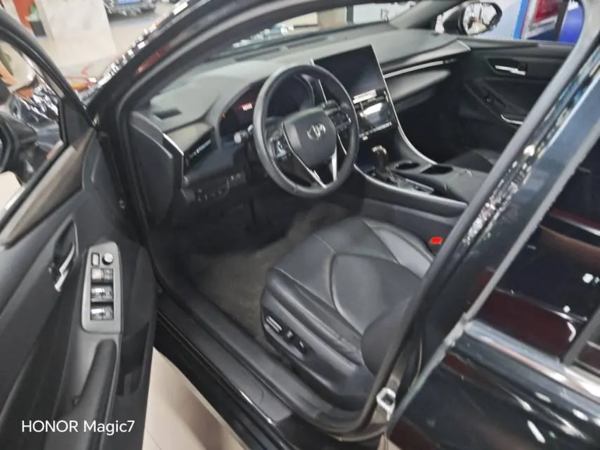 Toyota 2022 Asian Dragon 2.0 Stepless Deluxe Edition Automatic Gear 7