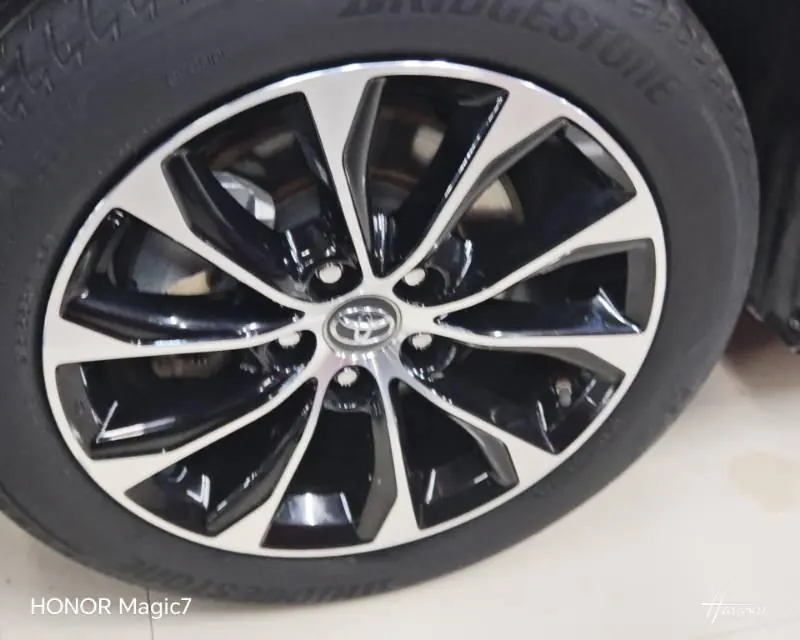 Toyota 2022 Asian Dragon 2.0 Stepless Deluxe Edition Automatic Gear 8
