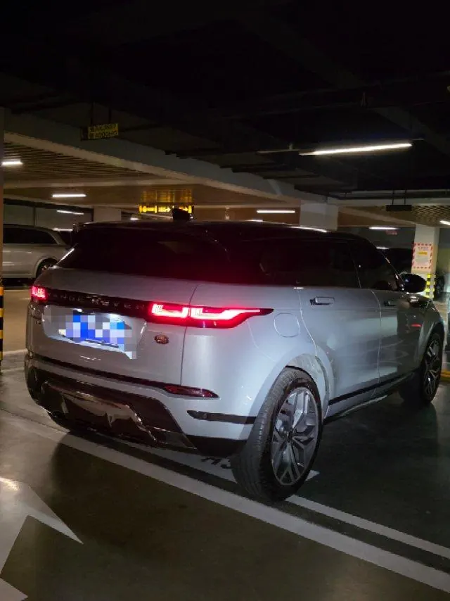 Land Rover 2021 Range Rover Aurora L 48V 2.0T 249PS R-Dynamic First edition First Edition Automatic Gear 2