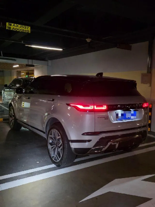 Land Rover 2021 Range Rover Aurora L 48V 2.0T 249PS R-Dynamic First edition First Edition Automatic Gear 3