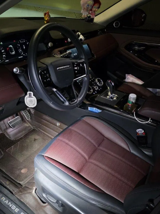 Land Rover 2021 Range Rover Aurora L 48V 2.0T 249PS R-Dynamic First edition First Edition Automatic Gear 4