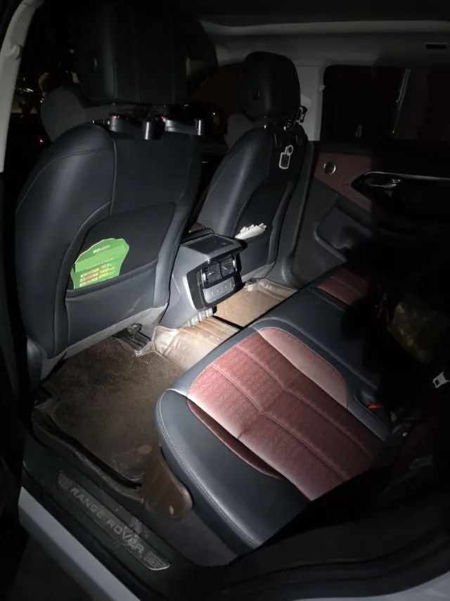 Land Rover 2021 Range Rover Aurora L 48V 2.0T 249PS R-Dynamic First edition First Edition Automatic Gear 9