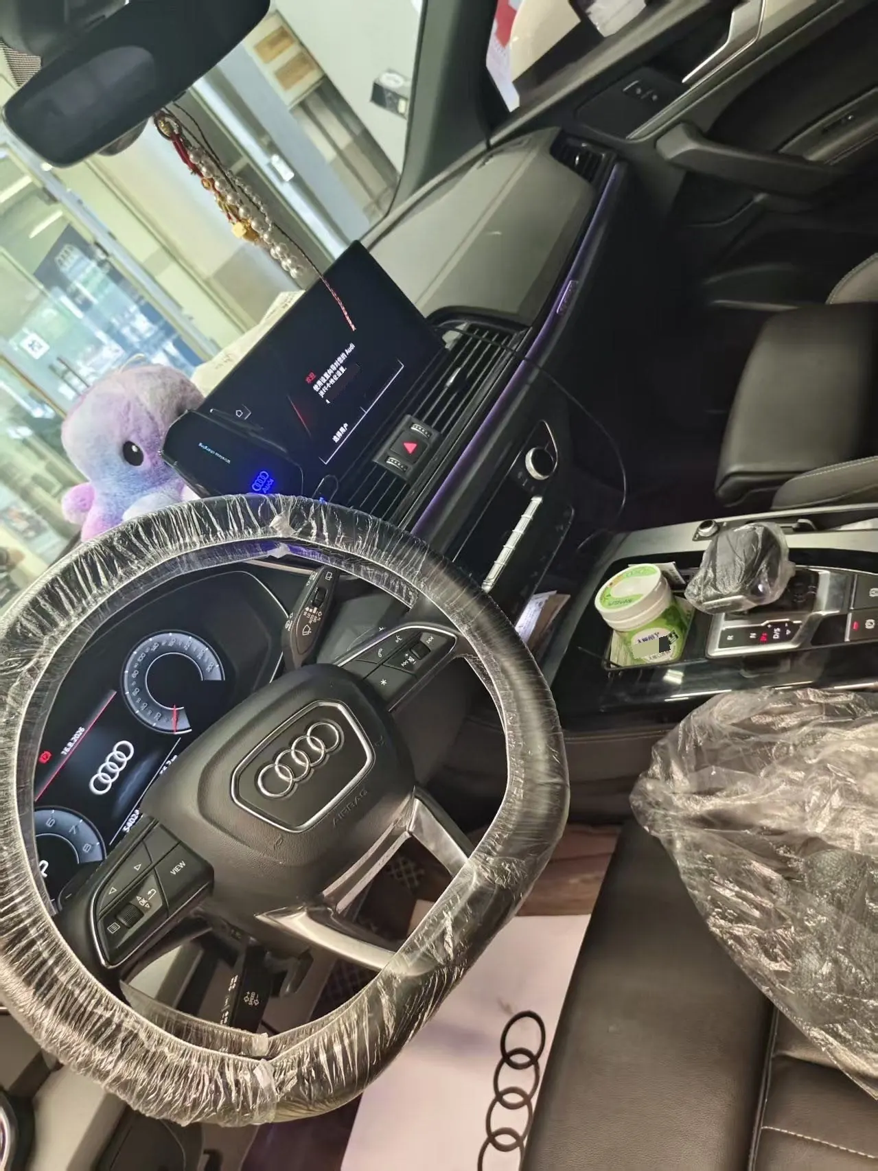 Audi 2021 Q5L Sportback 2.0TFSI 40TFSI fashion automatic 4