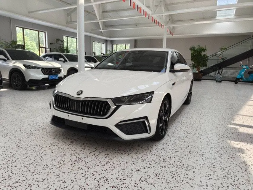 Open image lightbox: Skoda 2022 Ming Rui PRO 1.4TSI TSI280 Luxury Edition Automatic Gear
