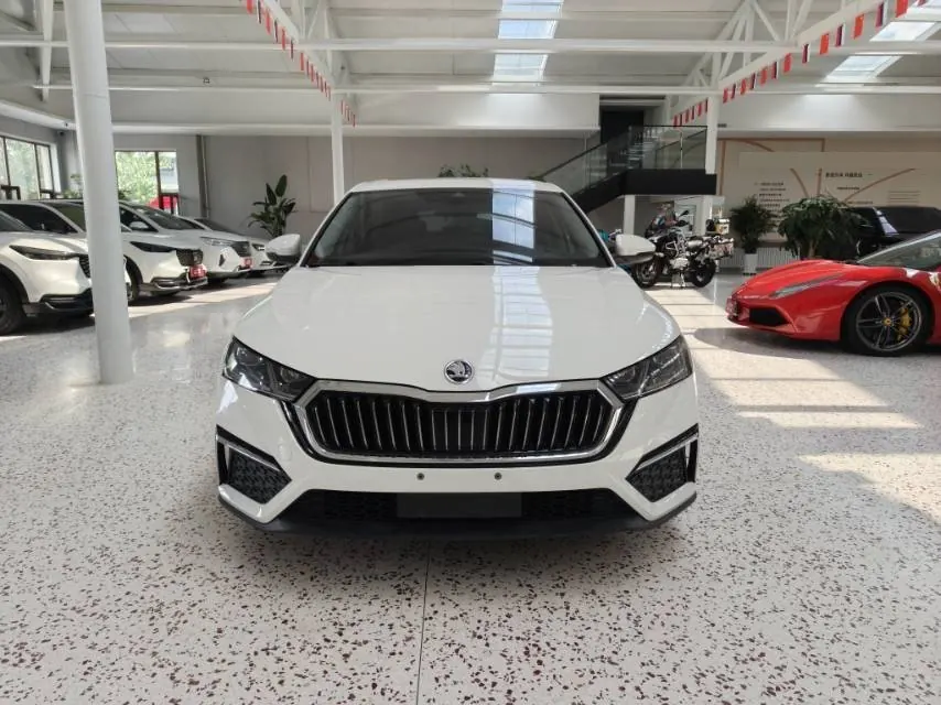 Skoda 2022 Ming Rui PRO 1.4TSI TSI280 Luxury Edition Automatic Gear 2