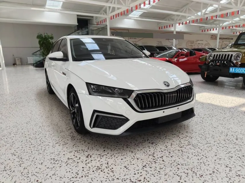 Skoda 2022 Ming Rui PRO 1.4TSI TSI280 Luxury Edition Automatic Gear 3