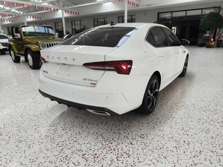 Skoda 2022 Ming Rui PRO 1.4TSI TSI280 Luxury Edition Automatic Gear 6