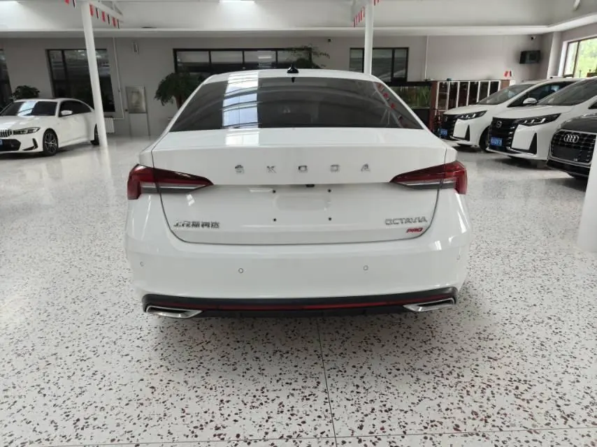 Skoda 2022 Ming Rui PRO 1.4TSI TSI280 Luxury Edition Automatic Gear 7