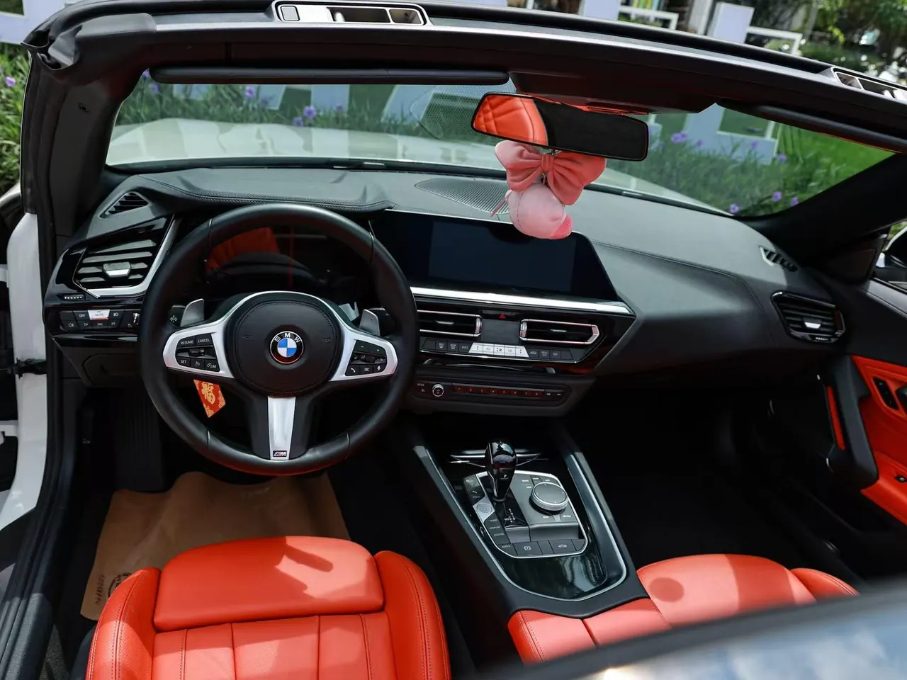 BMW Z4 (Imported) 2022 Z4 sDrive25i 2.0T M Sports Suit Automatic Gear 11