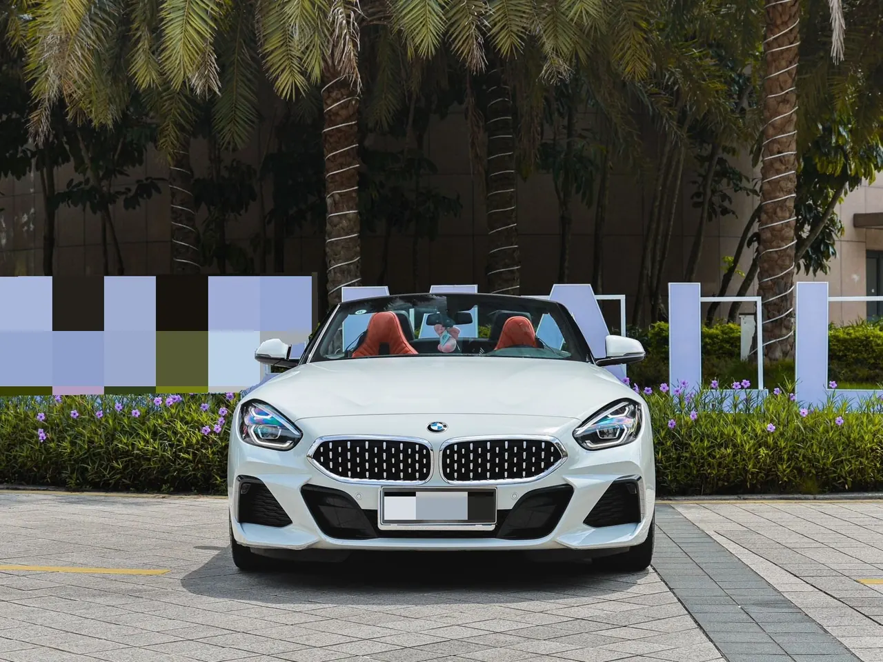 BMW Z4 (Imported) 2022 Z4 sDrive25i 2.0T M Sports Suit Automatic Gear 2