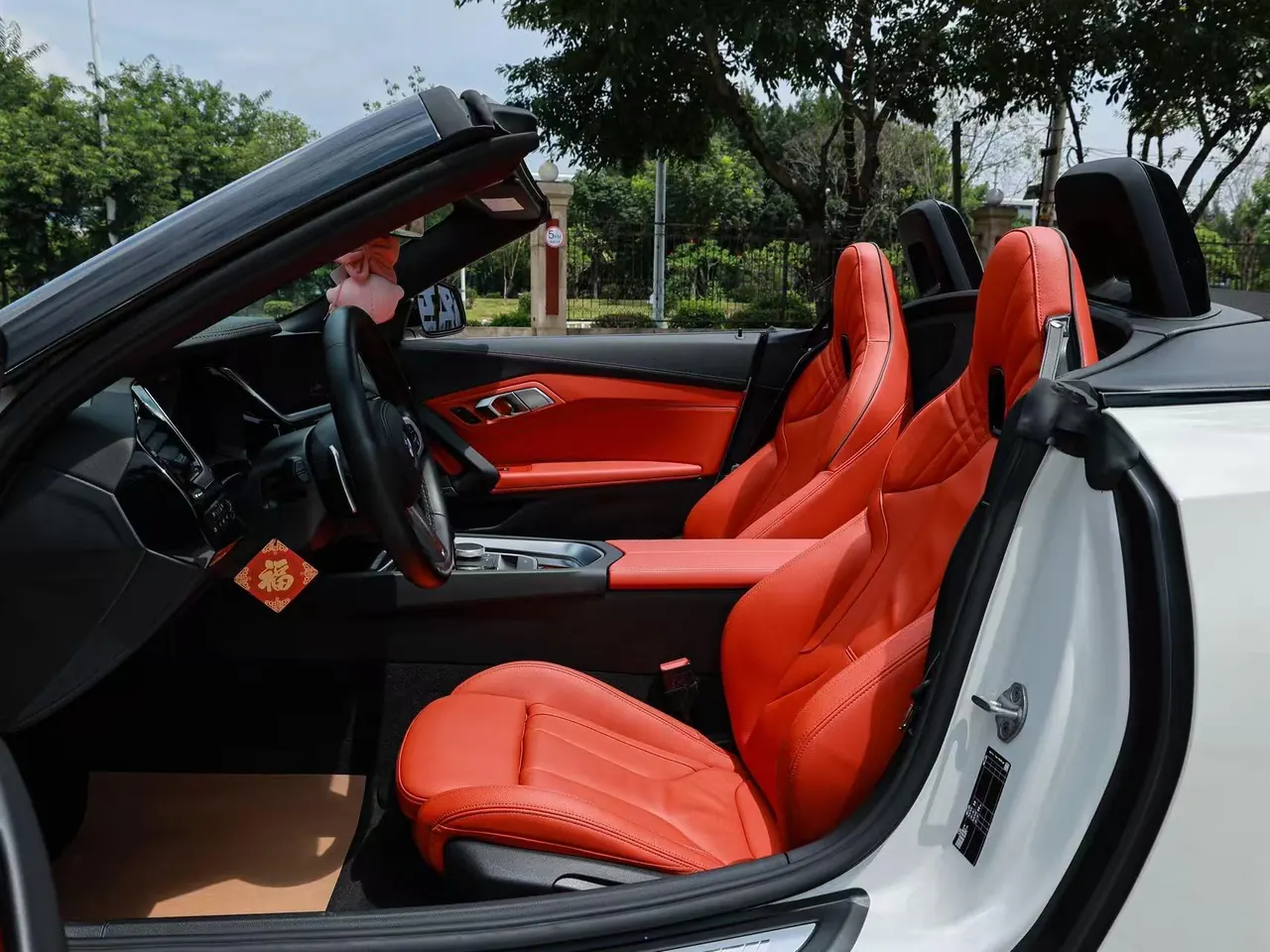 BMW Z4 (Imported) 2022 Z4 sDrive25i 2.0T M Sports Suit Automatic Gear 5