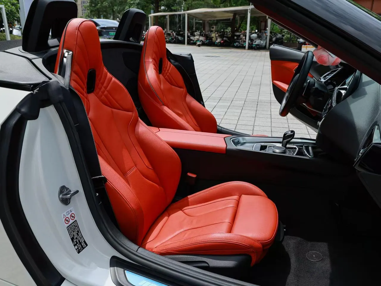 BMW Z4 (Imported) 2022 Z4 sDrive25i 2.0T M Sports Suit Automatic Gear 6