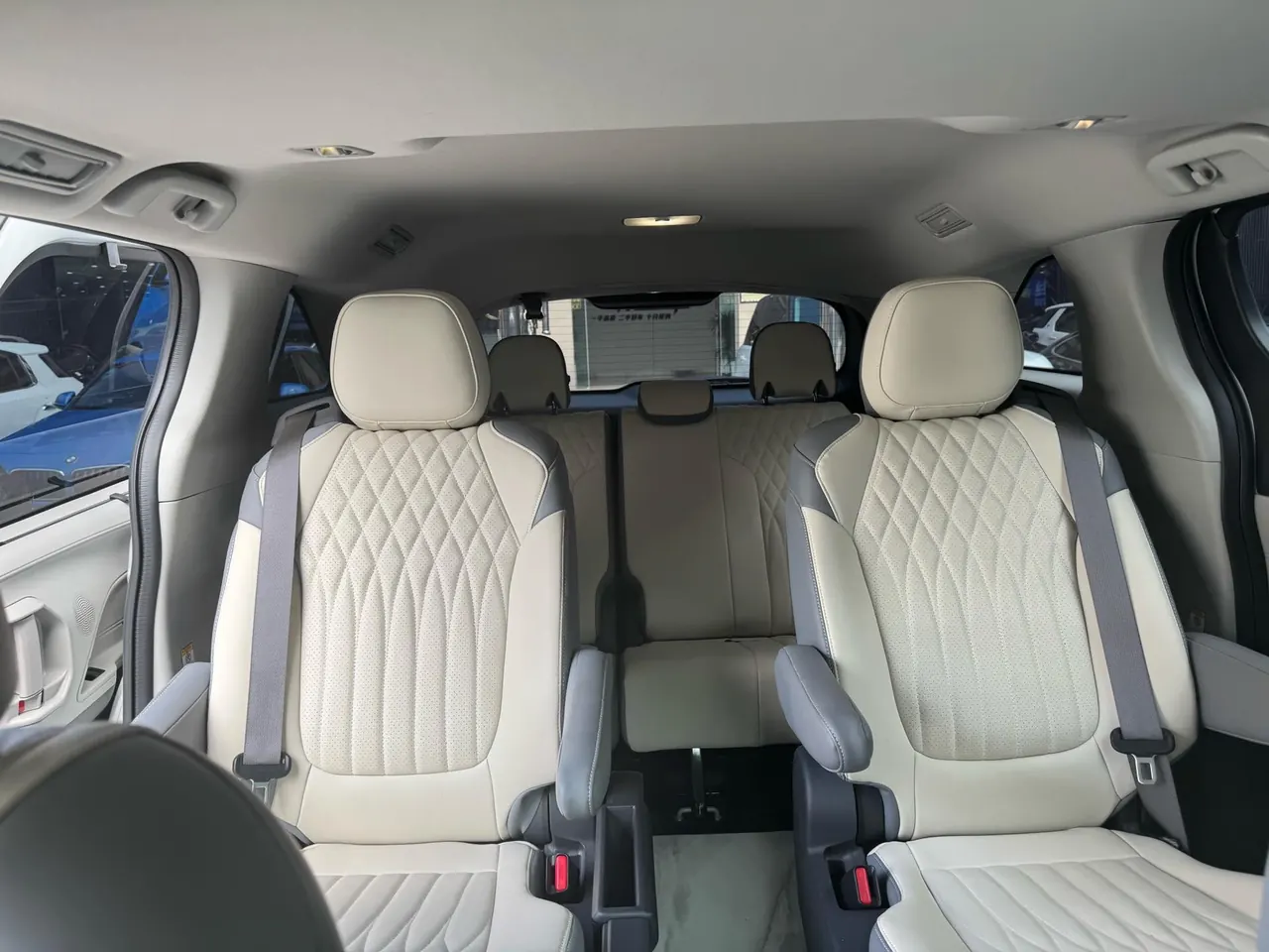 Toyota 2024 Sana 2.5 Stepless Comfort Edition Automatic Gear 4
