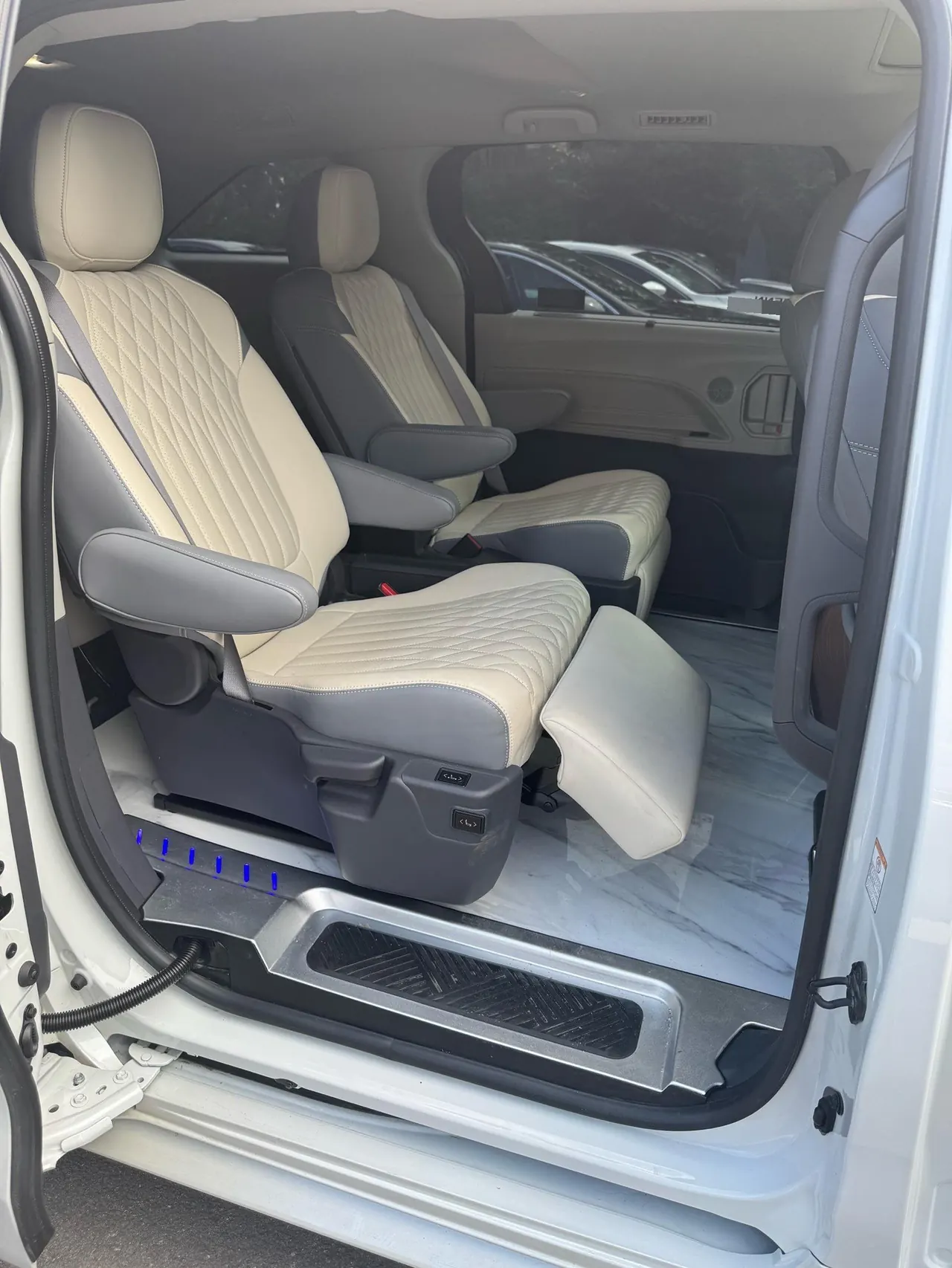 Toyota 2024 Sana 2.5 Stepless Comfort Edition Automatic Gear 5