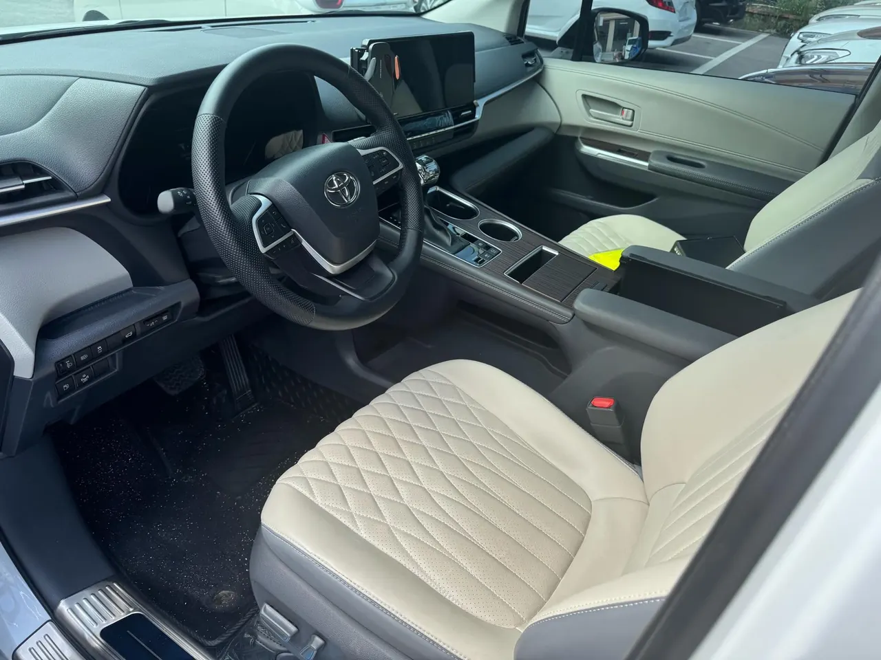 Toyota 2024 Sana 2.5 Stepless Comfort Edition Automatic Gear 6