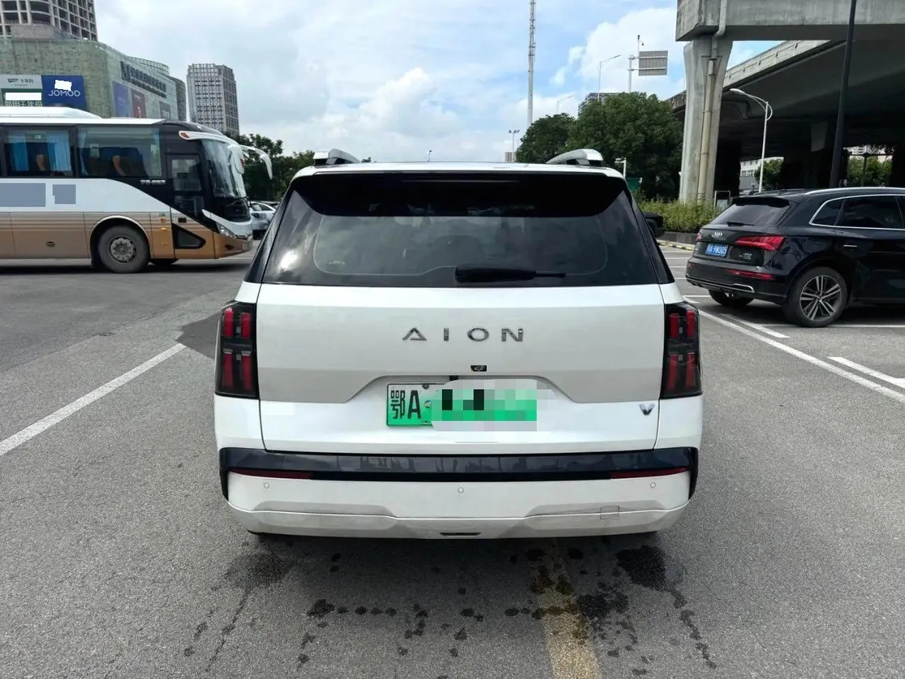 GAC Aion 2024 Aion V Tyrannosaurus Rex 650 Smart Edition Automatic Gear 8
