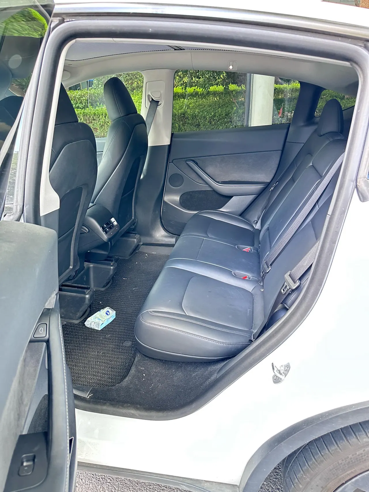 Tesla 2022 Model Y rear-wheel drive version automatic transmission 4