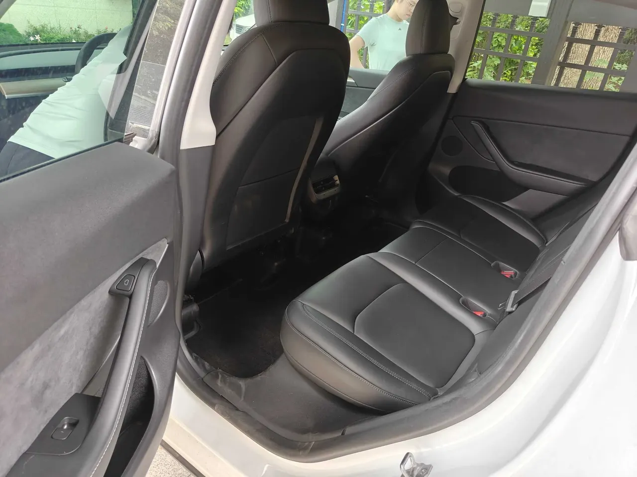 Tesla 2022 Model Y Performance high-performance all-wheel drive version (facelift) automatic gear 4