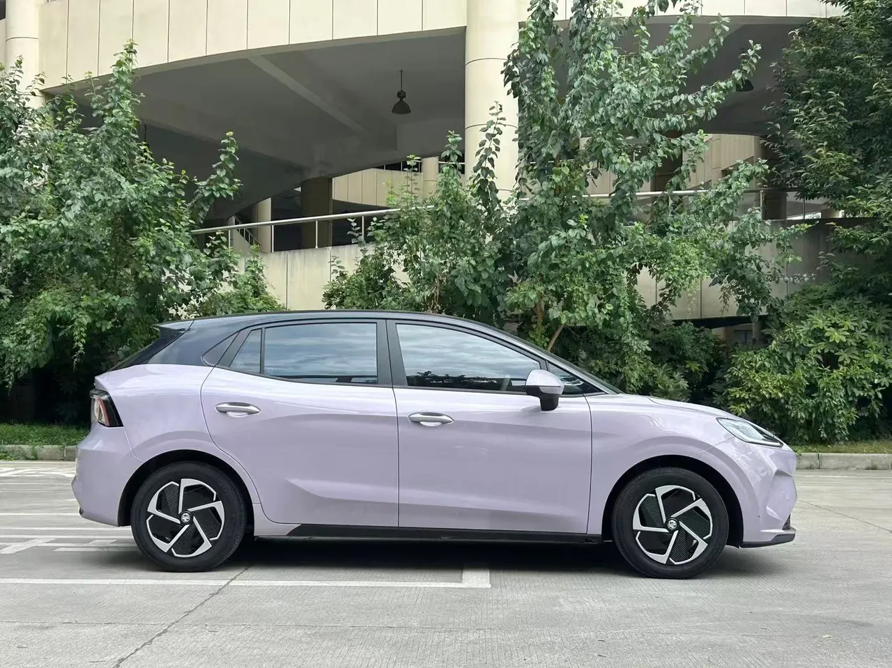 MG 2026 MG4 EV 437 leisurely version of automatic gear 3