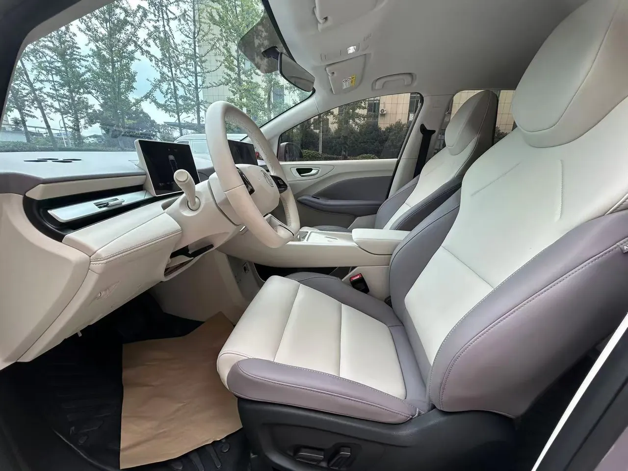MG 2026 MG4 EV 437 leisurely version of automatic gear 6