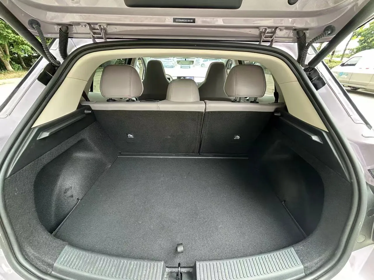MG 2026 MG4 EV 437 leisurely version of automatic gear 9