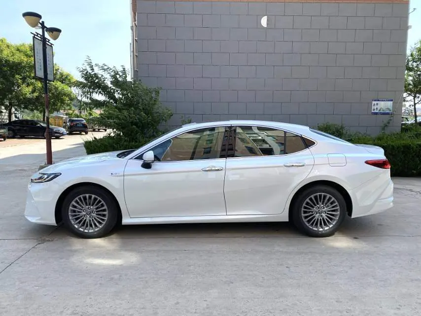Toyota 2024 Camry Dual Engine 2.0HGVP Stepless Deluxe Automatic Gear 6