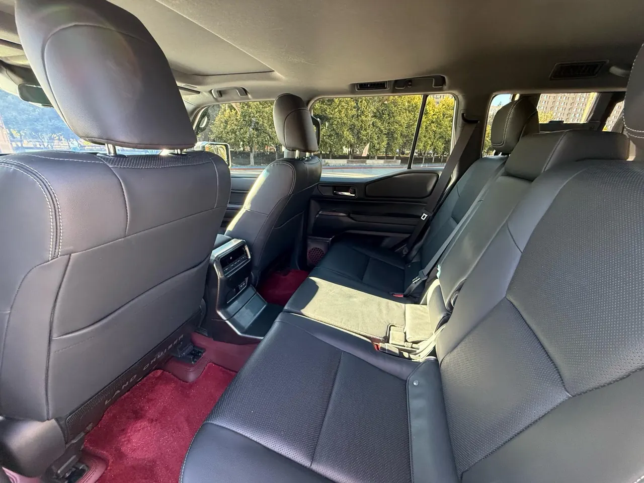 Toyota 2024 Prado HEV 2.4T all-around TX version 5-seat automatic gear 6