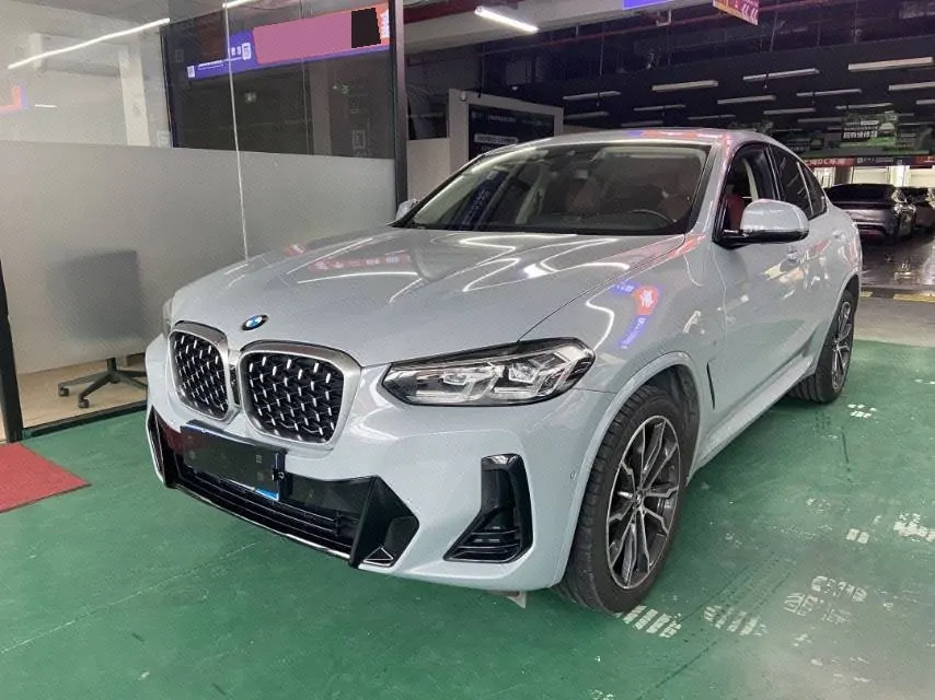 Open image lightbox: BMW X4 (Imported) 2022 X4 xDrive30i 2.0T M Sports Suit Automatic Gear