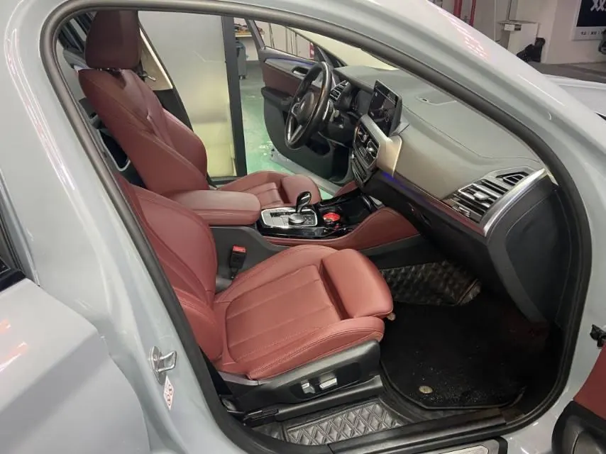 BMW X4 (Imported) 2022 X4 xDrive30i 2.0T M Sports Suit Automatic Gear 5