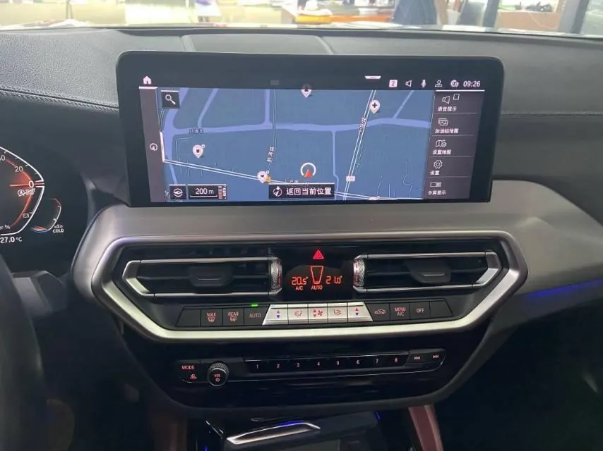 BMW X4 (Imported) 2022 X4 xDrive30i 2.0T M Sports Suit Automatic Gear 8