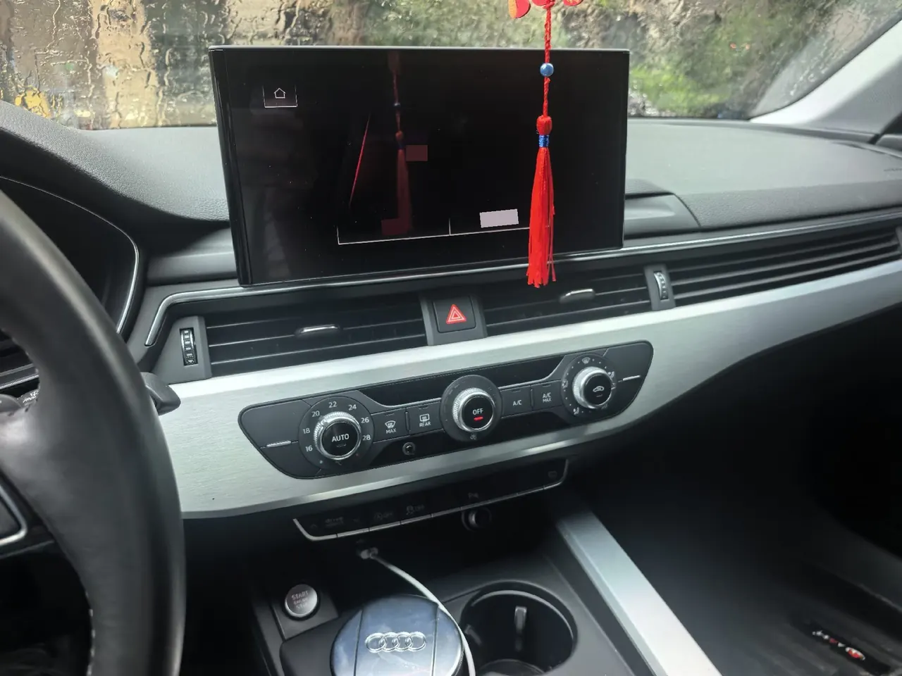 Audi 2020 A4L 2.0TFSI 40TFSI Fashion Dynamic Automatic 4