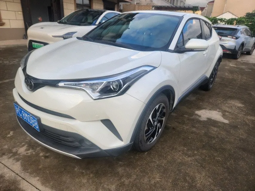 Open image lightbox: Toyota 2020 Yize 2.0 Stepless Enjoy CARE Automatic Gear