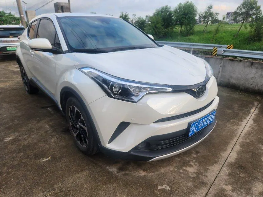 Toyota 2020 Yize 2.0 Stepless Enjoy CARE Automatic Gear 2