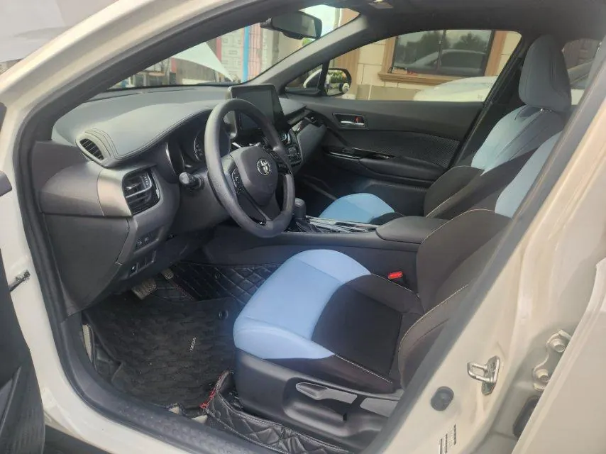 Toyota 2020 Yize 2.0 Stepless Enjoy CARE Automatic Gear 3
