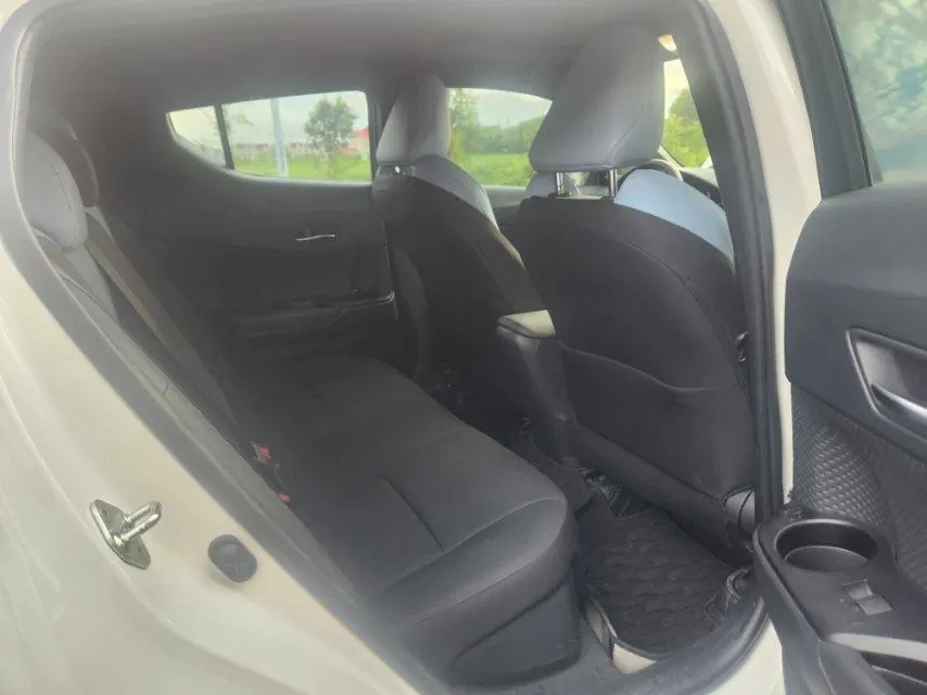 Toyota 2020 Yize 2.0 Stepless Enjoy CARE Automatic Gear 5