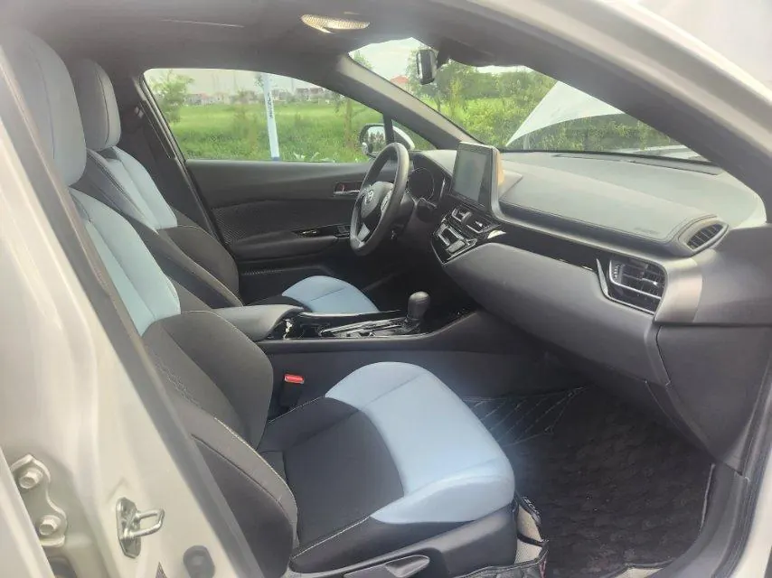 Toyota 2020 Yize 2.0 Stepless Enjoy CARE Automatic Gear 6