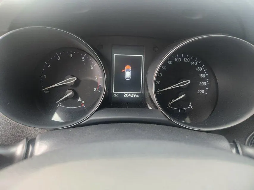 Toyota 2020 Yize 2.0 Stepless Enjoy CARE Automatic Gear 7