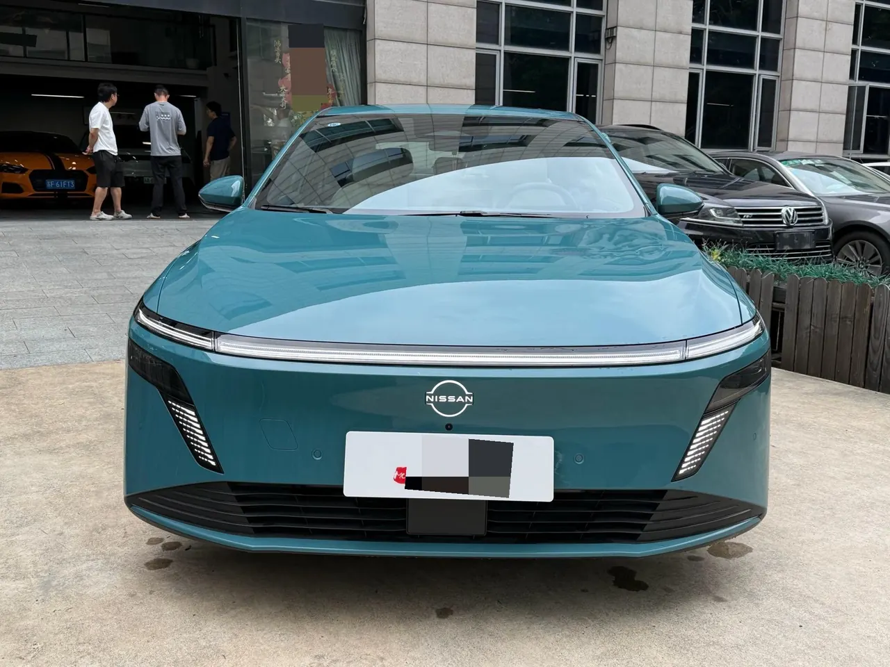 Nissan 2026 N6 1.5 180 Max Automatic 2