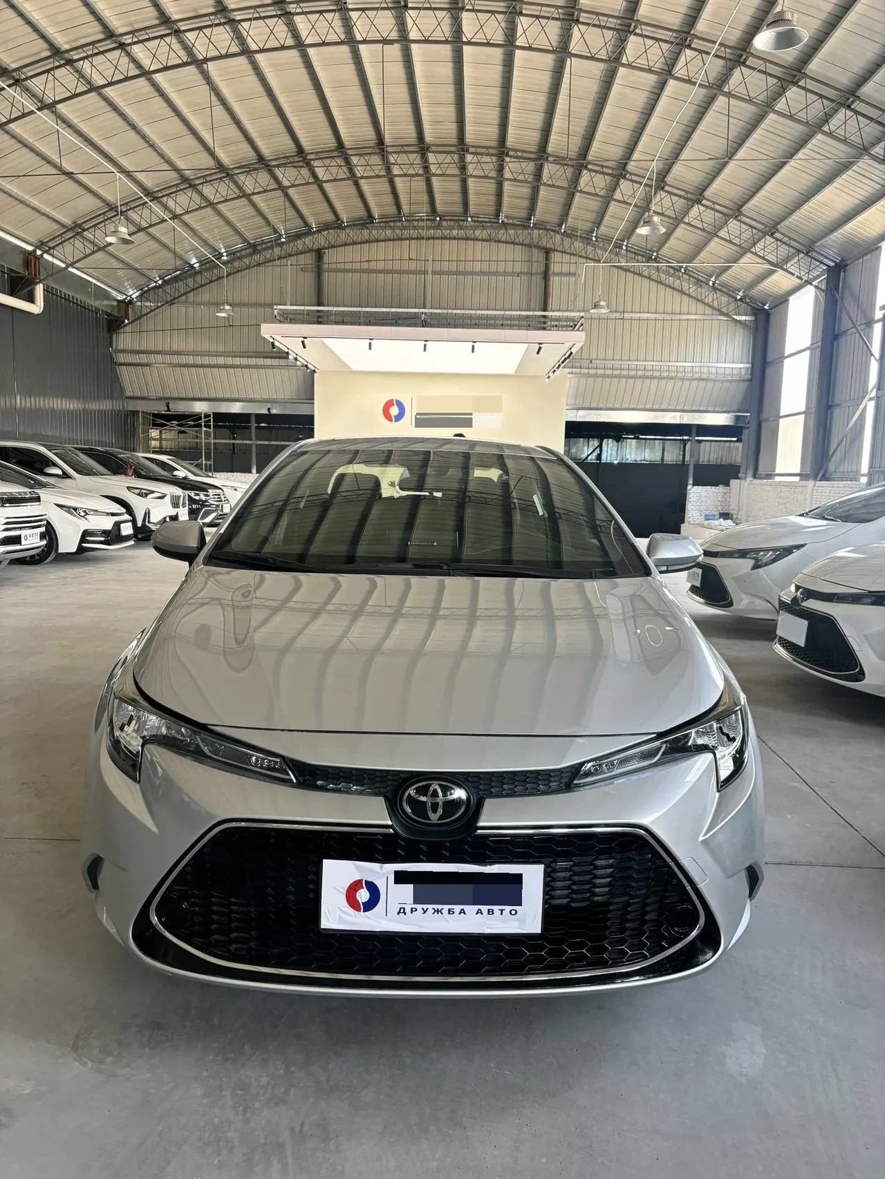 Toyota 2022 Lei Ling 1.2T Stepless 185T Deluxe Automatic Gear 2