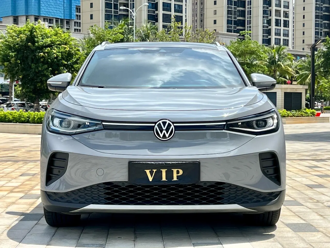 Volkswagen 2024 ID. 4 CROZZ Pure Limited Edition Automatic Transmission 2