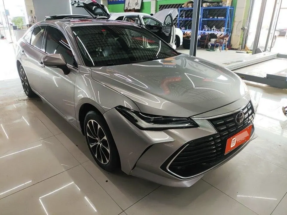 Toyota 2022 Asian Dragon 2.0 Stepless Deluxe Edition Automatic Gear 2