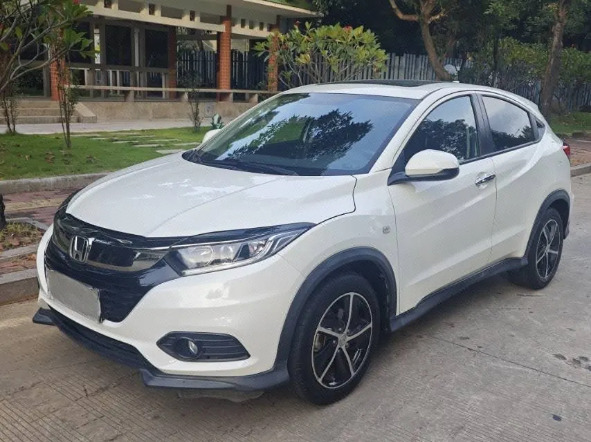 Open image lightbox: Honda 2020 Binzhi 1.5 stepless pioneer automatic transmission